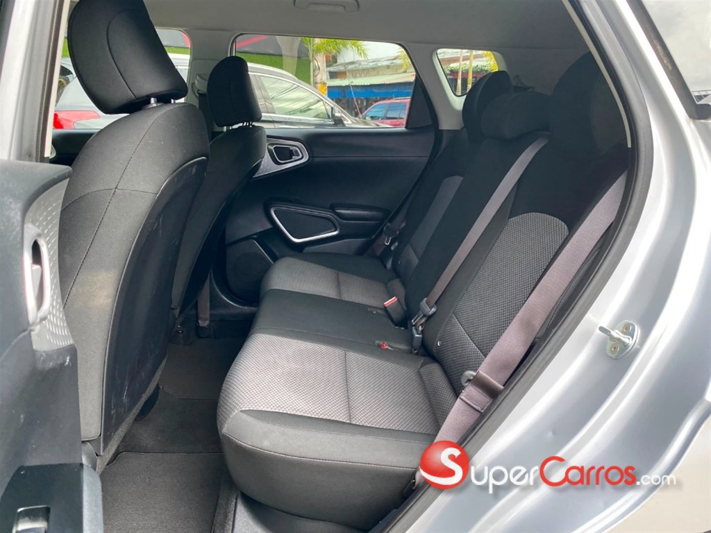 2020 Kia Soul — foto 9 / 9