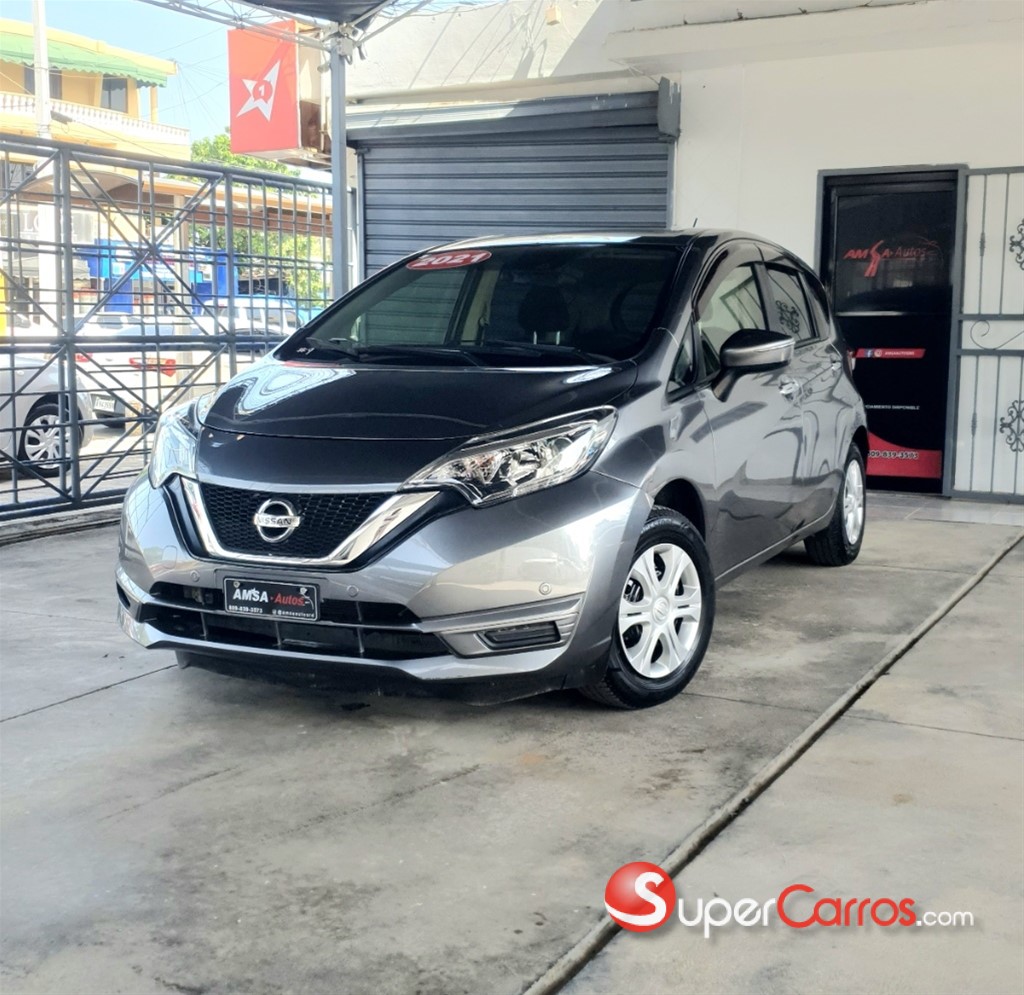 2021 Nissan Note