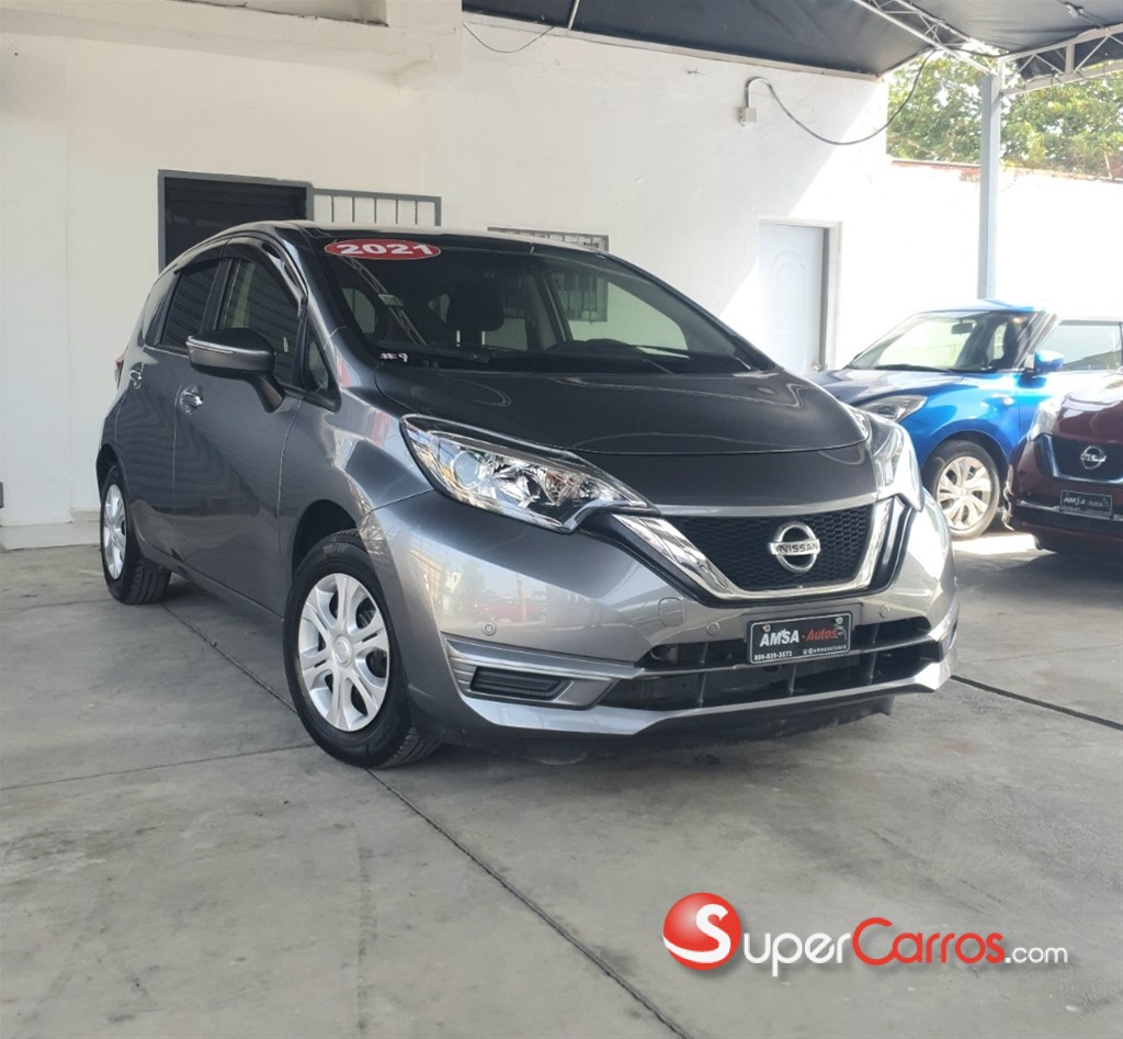 2021 Nissan Note — foto 2 / 12