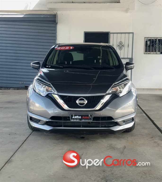 2021 Nissan Note — foto 3 / 12