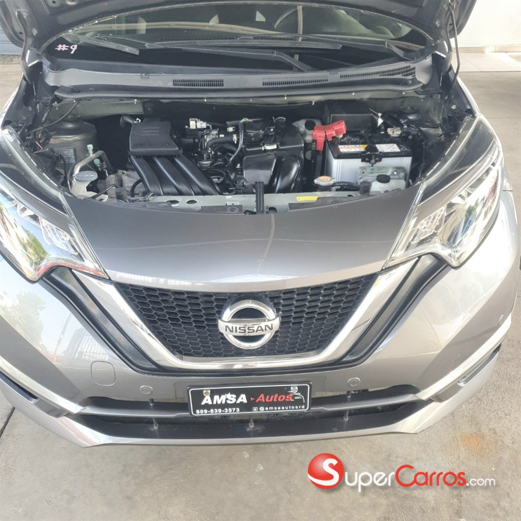 2021 Nissan Note — foto 4 / 12