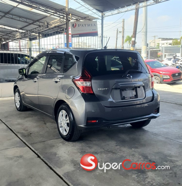 2021 Nissan Note — foto 5 / 12