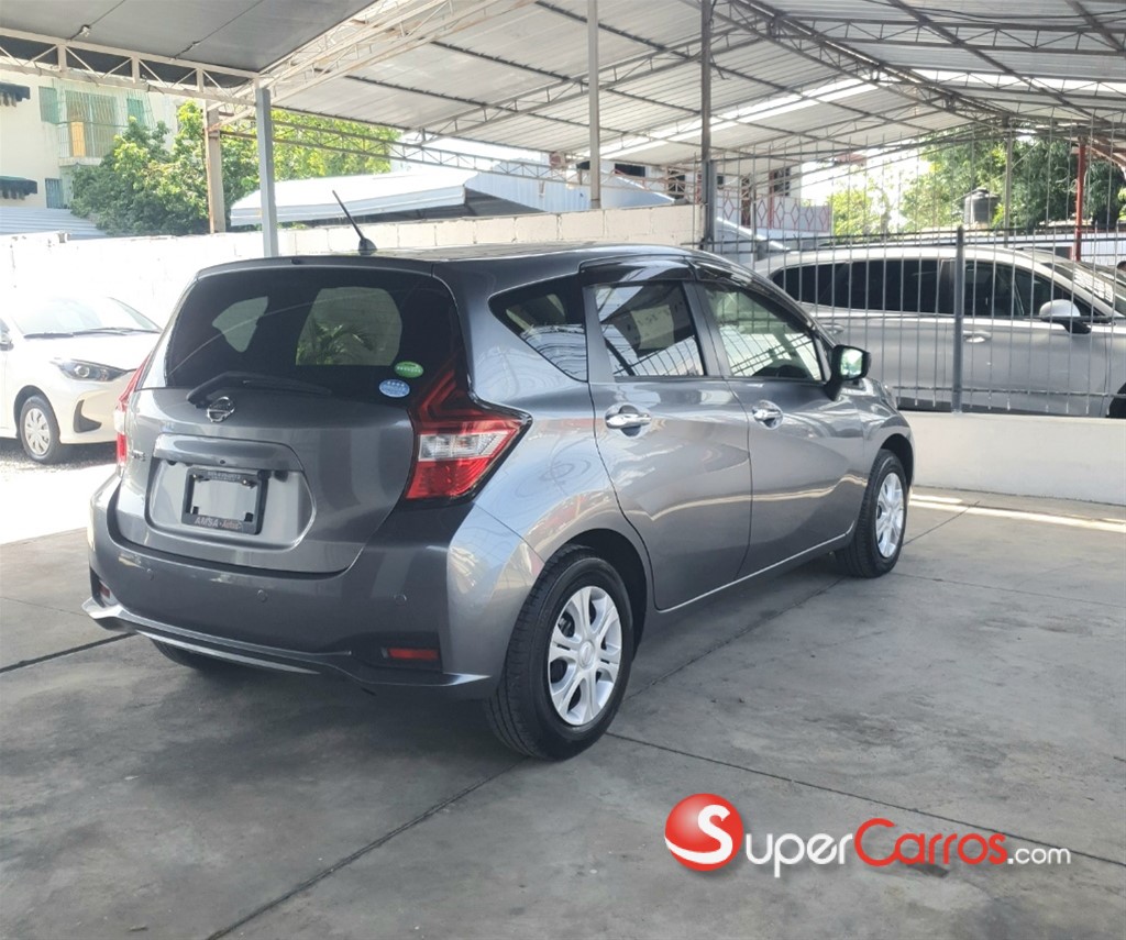 2021 Nissan Note — foto 7 / 12