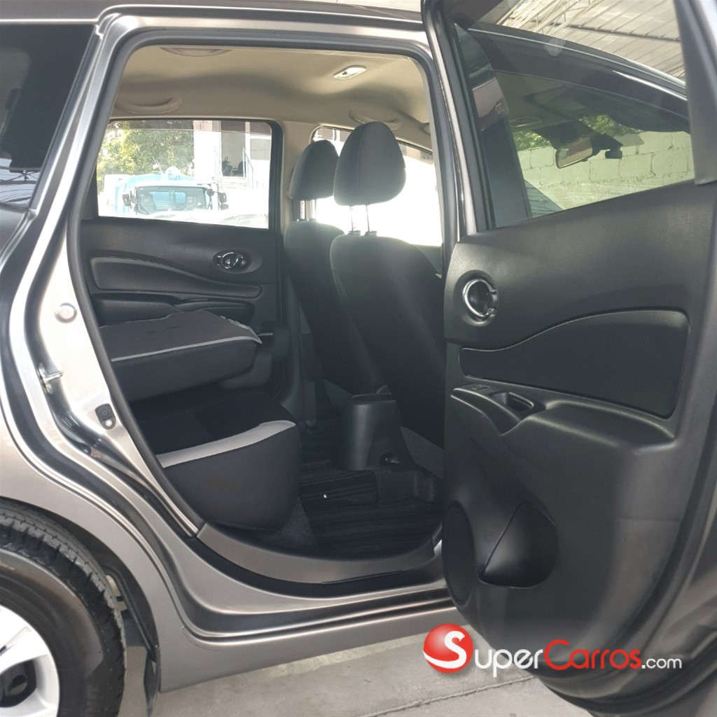 2021 Nissan Note — foto 8 / 12
