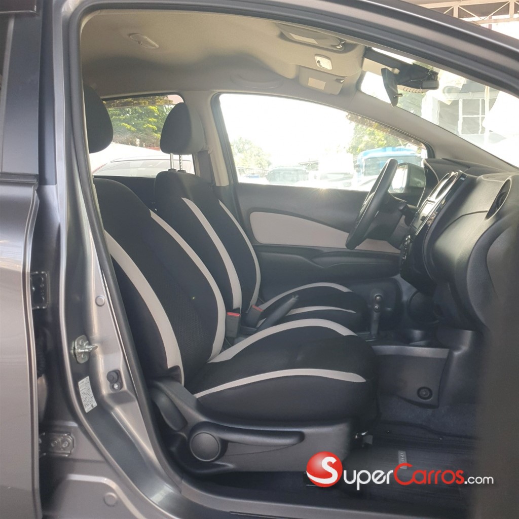 2021 Nissan Note — foto 9 / 12
