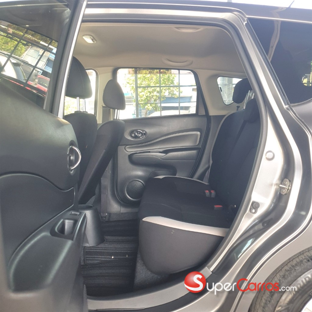 2021 Nissan Note — foto 10 / 12