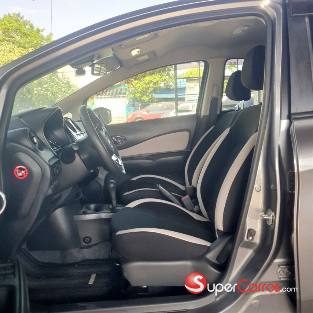 2021 Nissan Note — foto 11 / 12