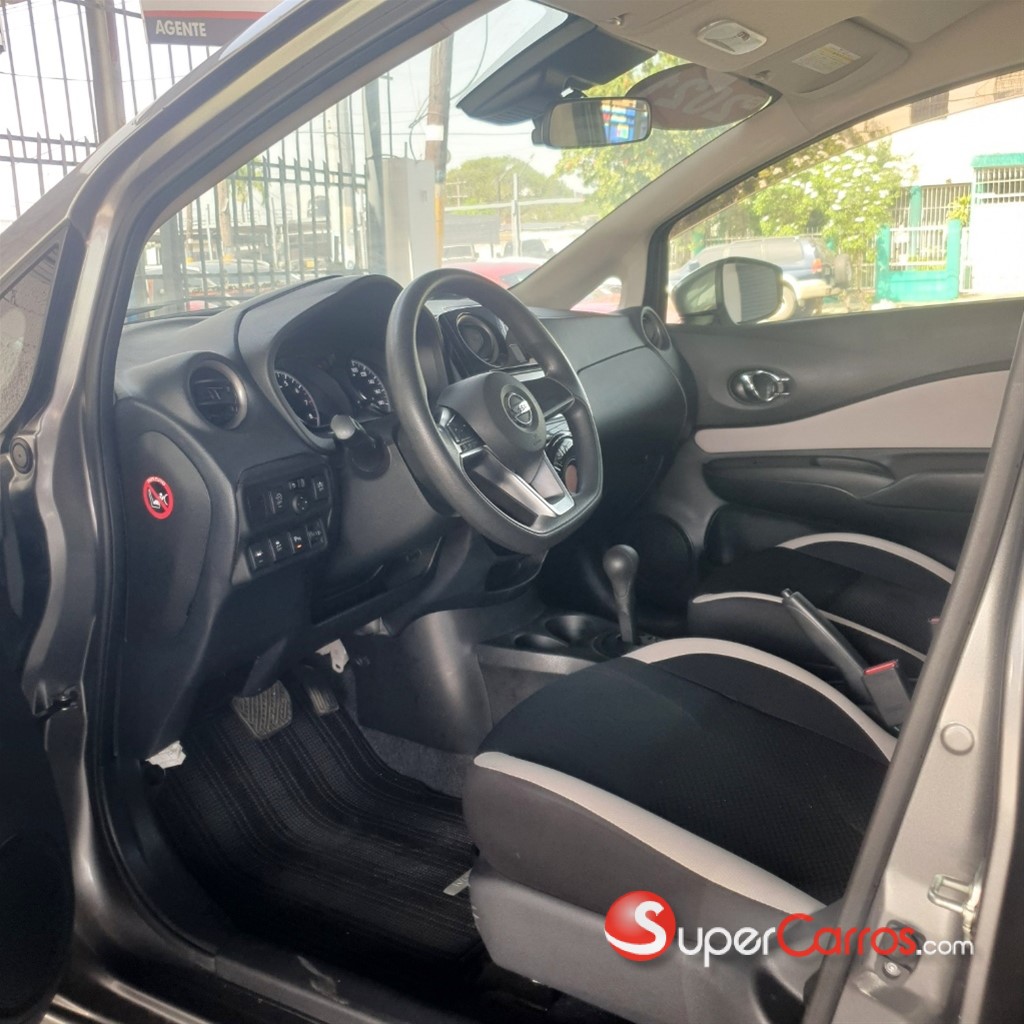 2021 Nissan Note — foto 12 / 12