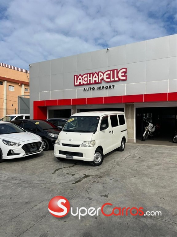 2020 Toyota Town-Ace GL 4WD