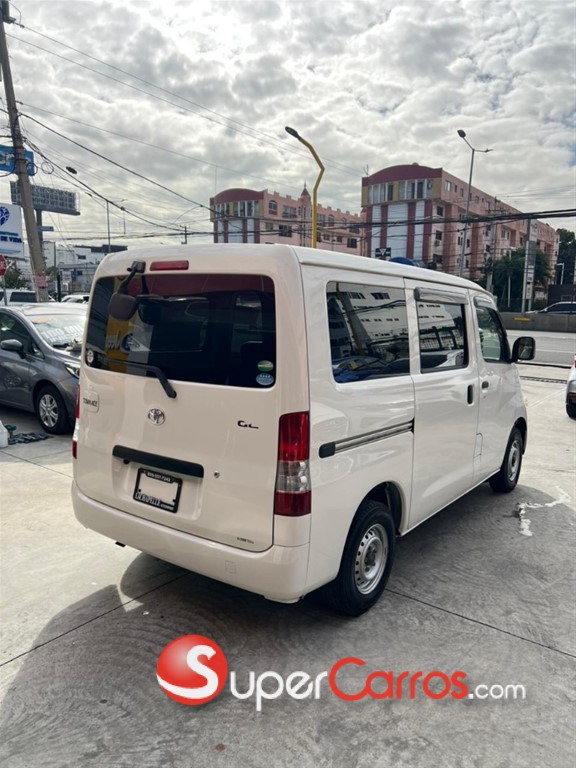 2020 Toyota Town-Ace GL 4WD — foto 4 / 12
