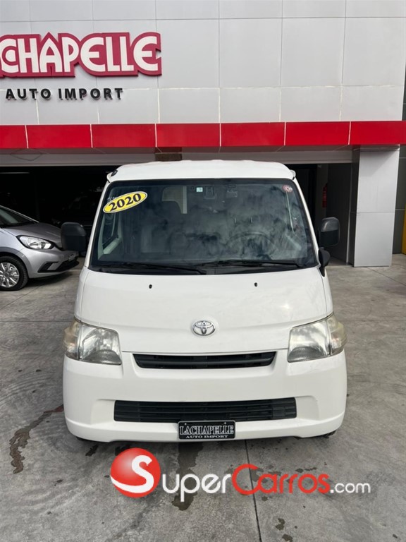 2020 Toyota Town-Ace GL 4WD — foto 6 / 12