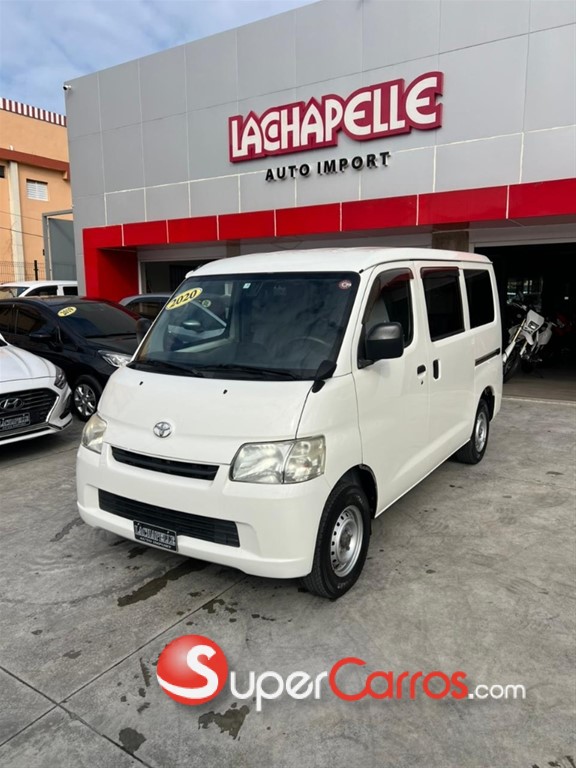 2020 Toyota Town-Ace GL 4WD — foto 7 / 12