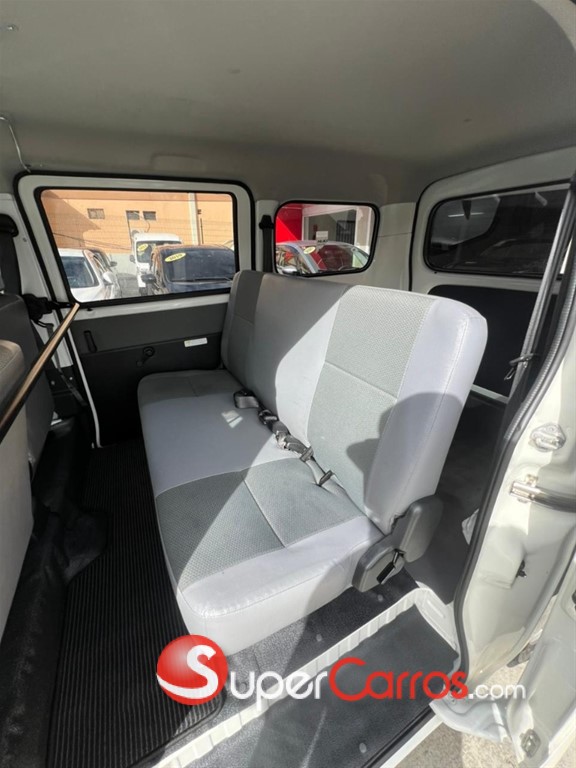 2020 Toyota Town-Ace GL 4WD — foto 12 / 12