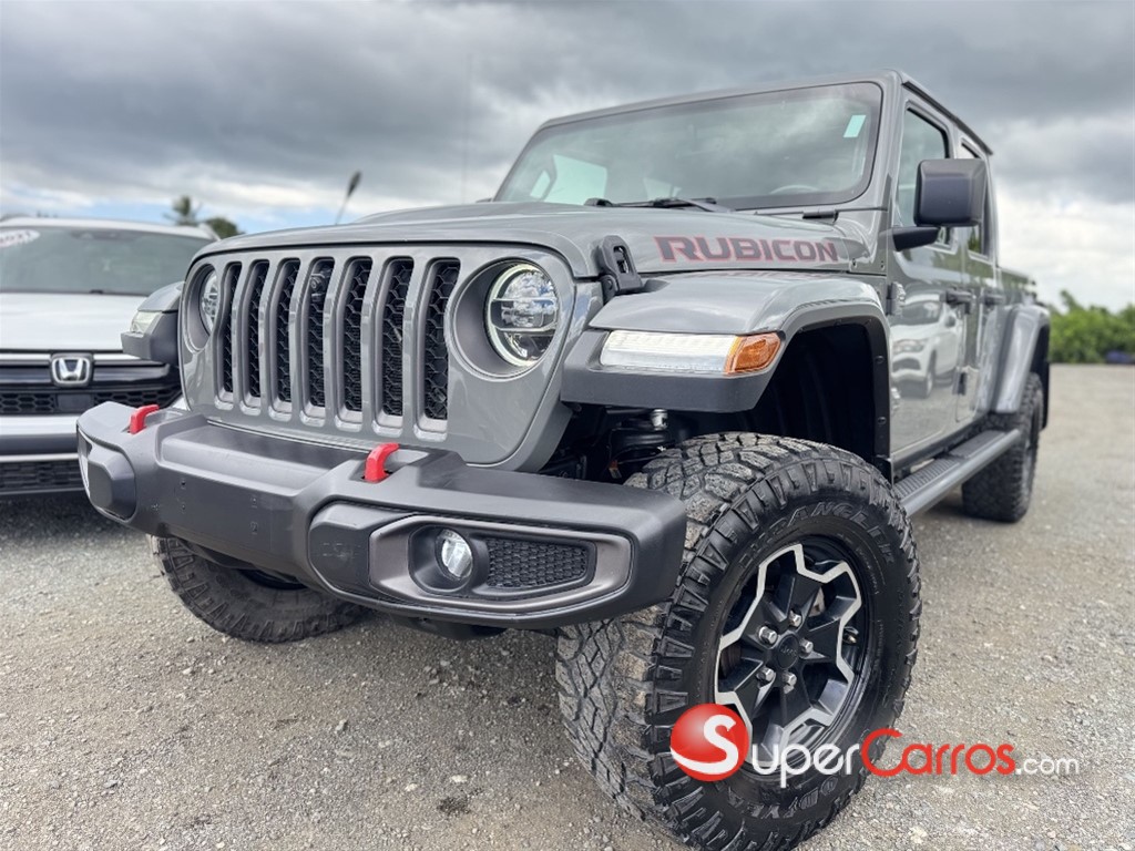 2021 Jeep Gladiator Rubicon