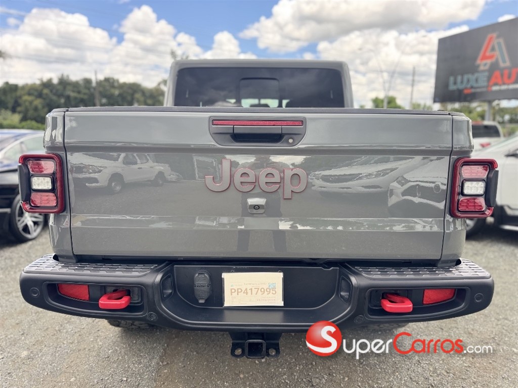 2021 Jeep Gladiator Rubicon — foto 3 / 10