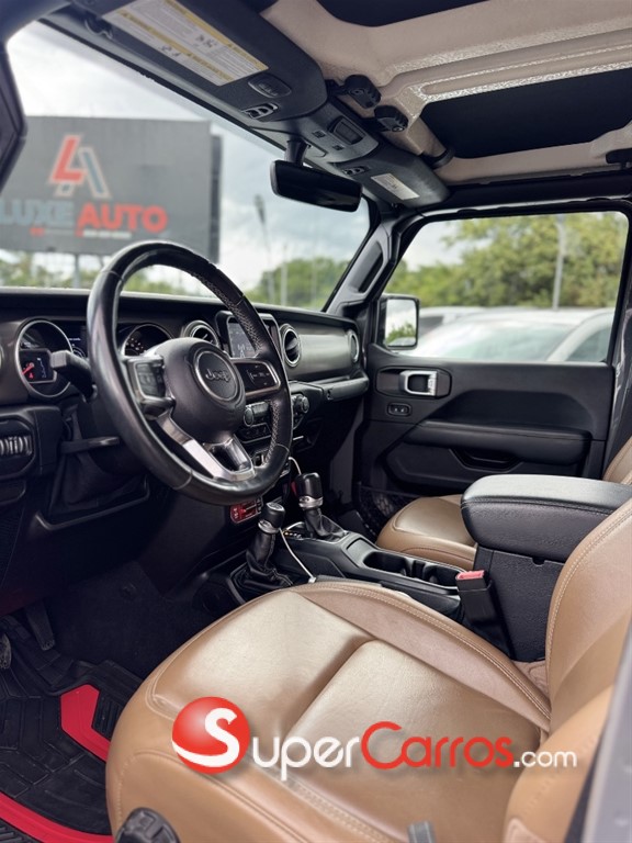 2021 Jeep Gladiator Rubicon — foto 7 / 10