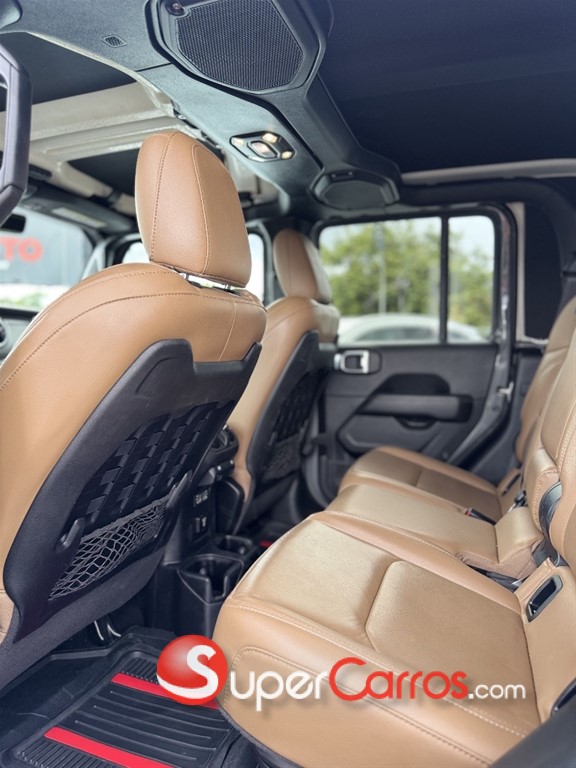 2021 Jeep Gladiator Rubicon — foto 8 / 10