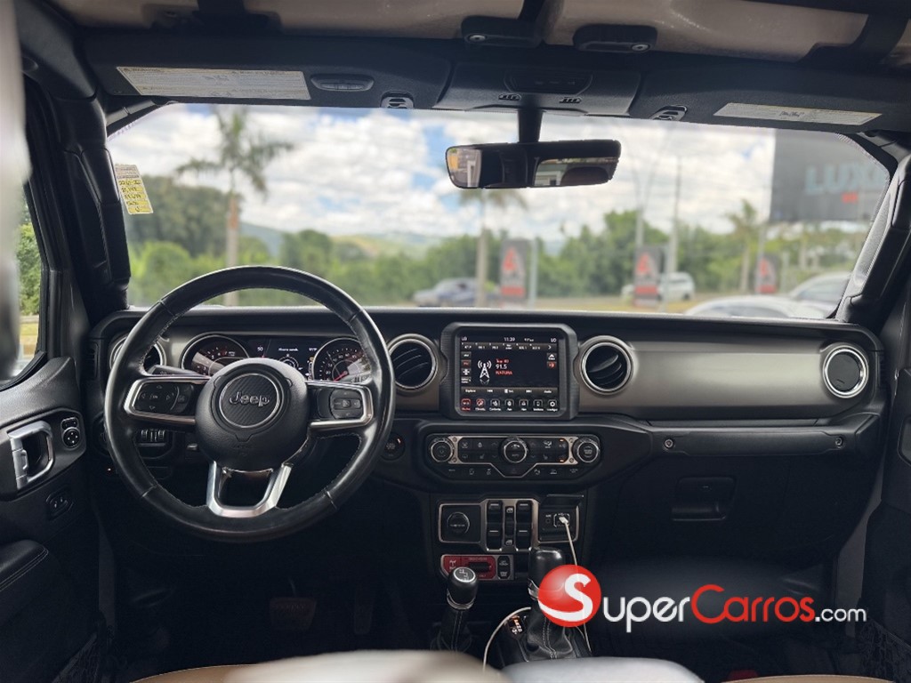 2021 Jeep Gladiator Rubicon — foto 9 / 10