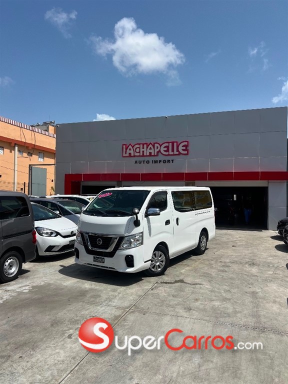 2019 Nissan NV 350