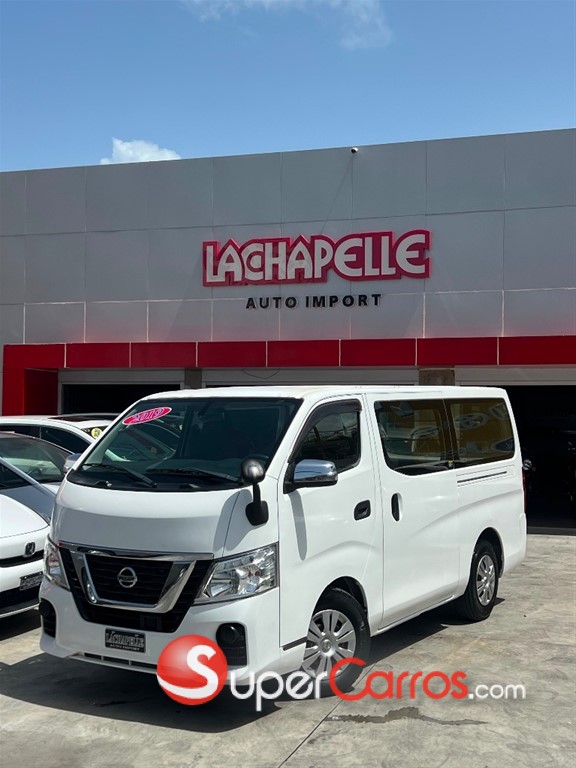 2019 Nissan NV 350 — foto 2 / 10