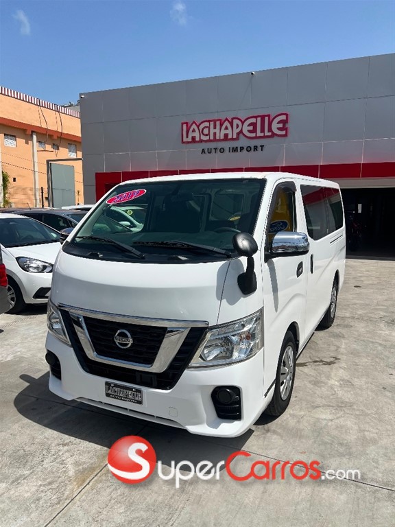 2019 Nissan NV 350 — foto 3 / 10