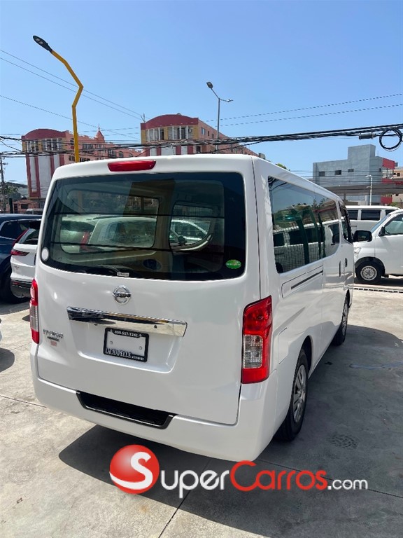 2019 Nissan NV 350 — foto 4 / 10