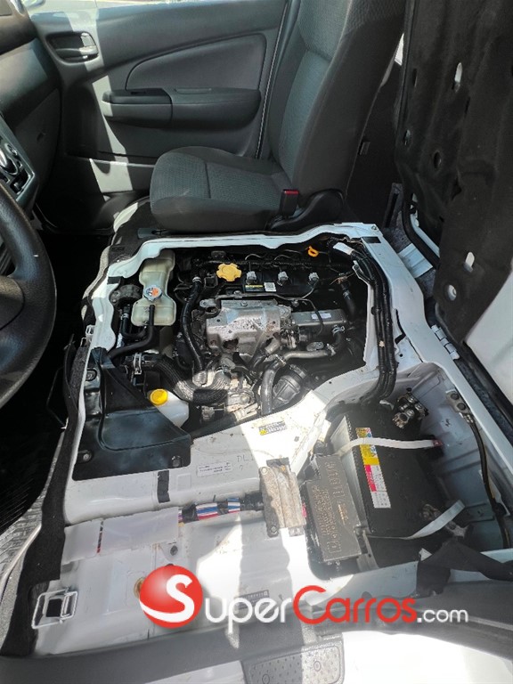 2019 Nissan NV 350 — foto 9 / 10