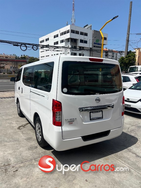 2019 Nissan NV 350 — foto 10 / 10