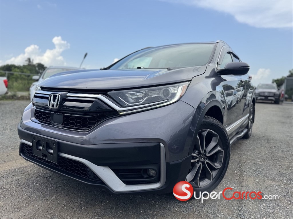 2021 Honda CR-V EXL
