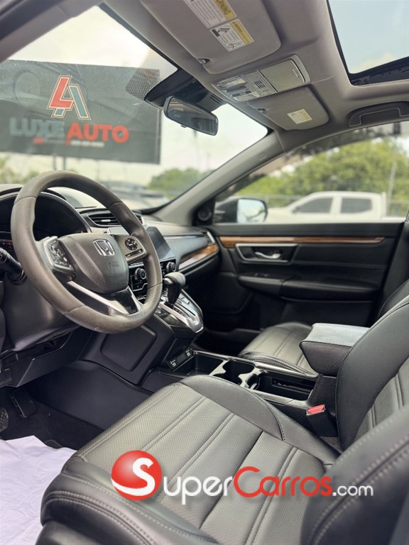 2021 Honda CR-V EXL — foto 6 / 8