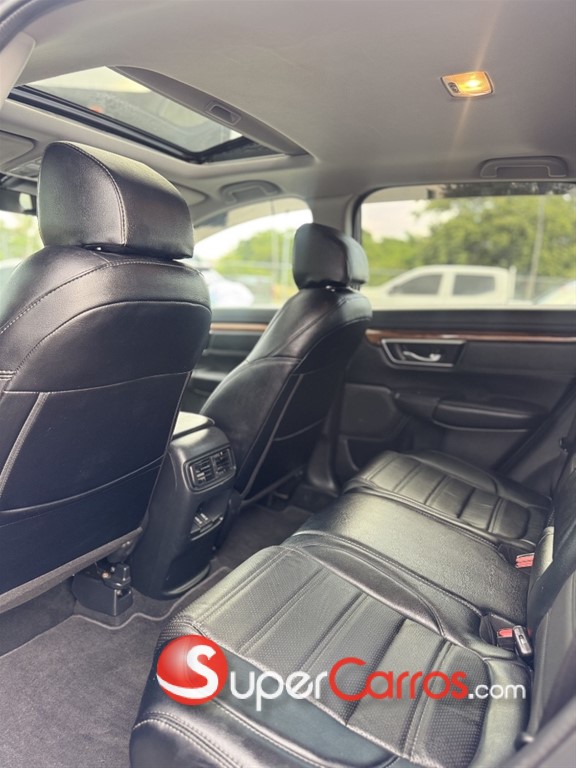 2021 Honda CR-V EXL — foto 8 / 8