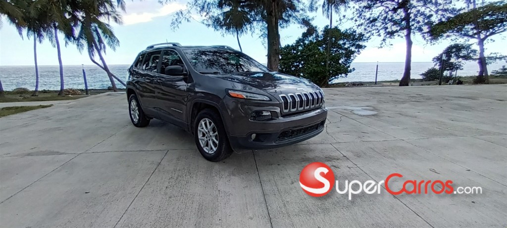 2018 Jeep Cherokee Latitude — foto 3 / 10