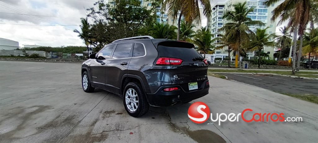 2018 Jeep Cherokee Latitude — foto 6 / 10