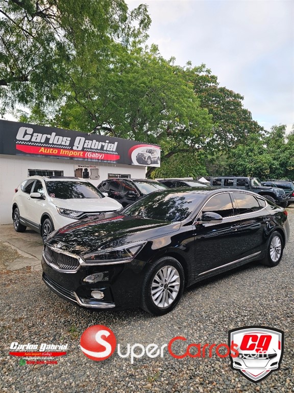 2017 Kia K-7