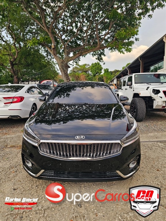 2017 Kia K-7 — foto 2 / 10