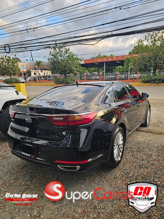 2017 Kia K-7 — foto 3 / 10