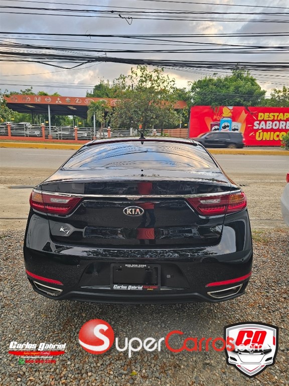 2017 Kia K-7 — foto 4 / 10