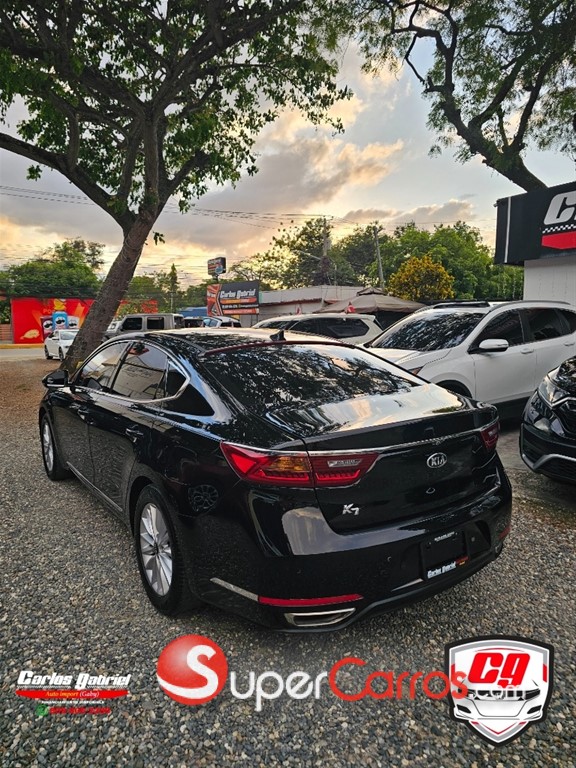 2017 Kia K-7 — foto 5 / 10
