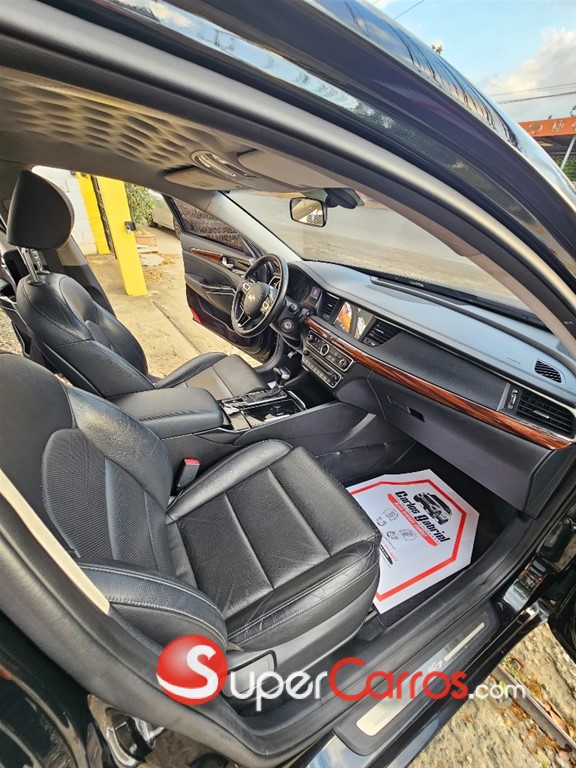 2017 Kia K-7 — foto 7 / 10