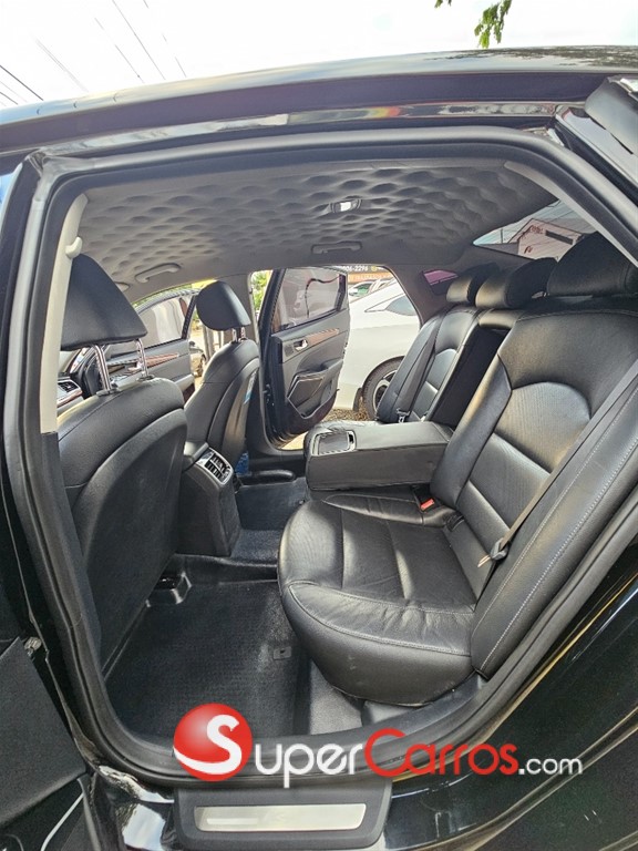 2017 Kia K-7 — foto 8 / 10