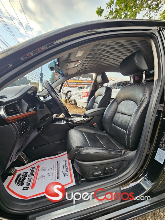 2017 Kia K-7 — foto 9 / 10