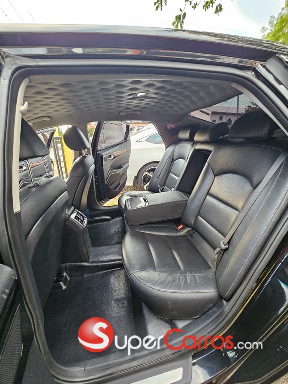 2017 Kia K-7 — foto 10 / 10