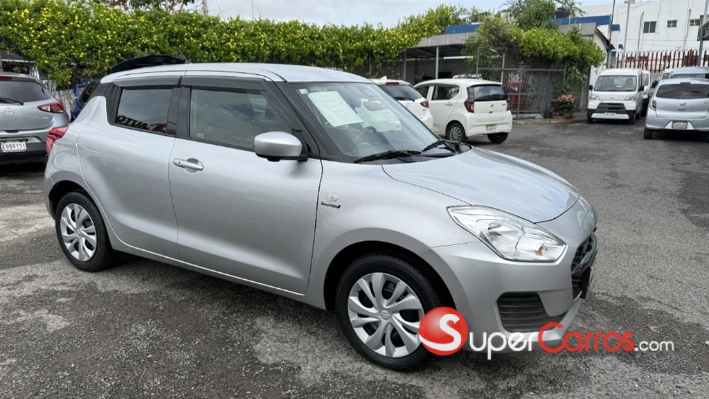 2021 Suzuki Swift
