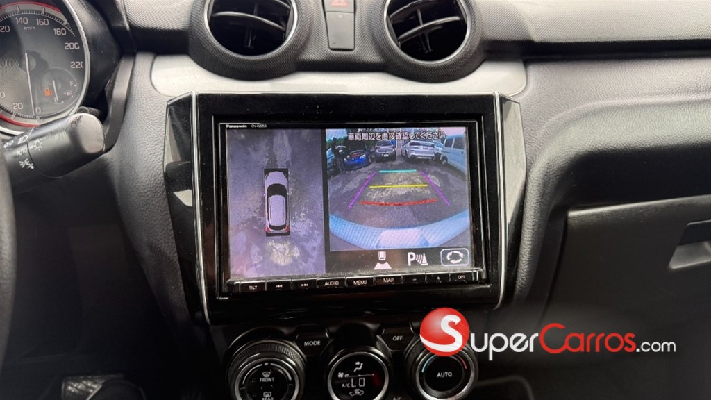 2021 Suzuki Swift — foto 2 / 12