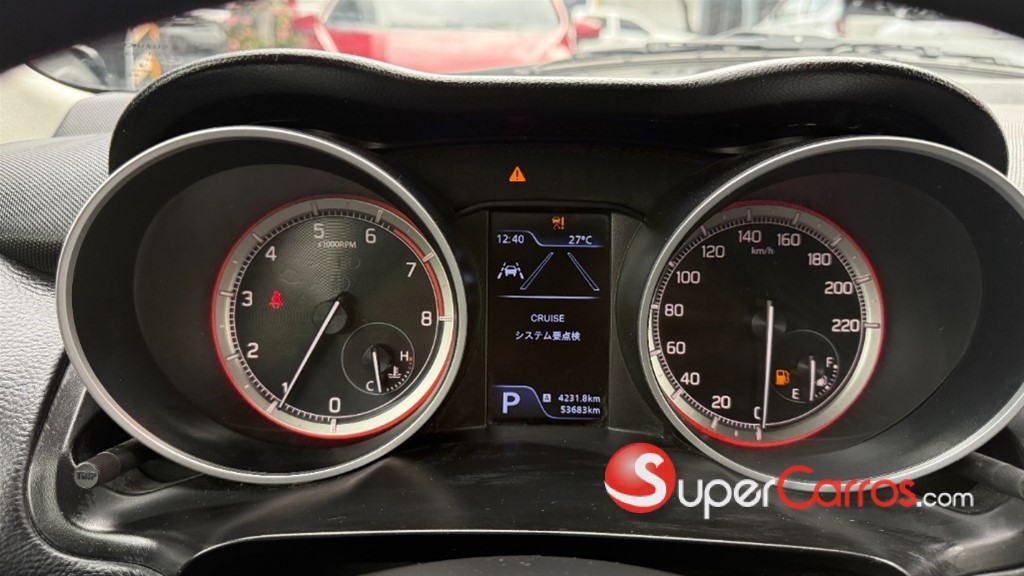 2021 Suzuki Swift — foto 3 / 12