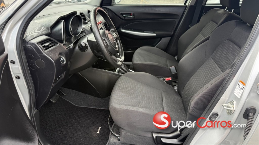 2021 Suzuki Swift — foto 5 / 12