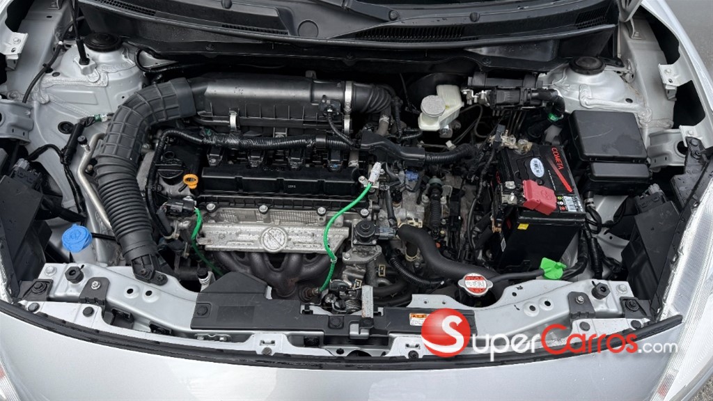 2021 Suzuki Swift — foto 7 / 12