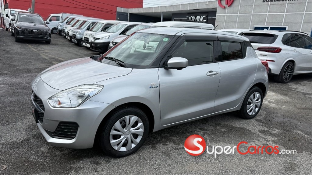 2021 Suzuki Swift — foto 9 / 12