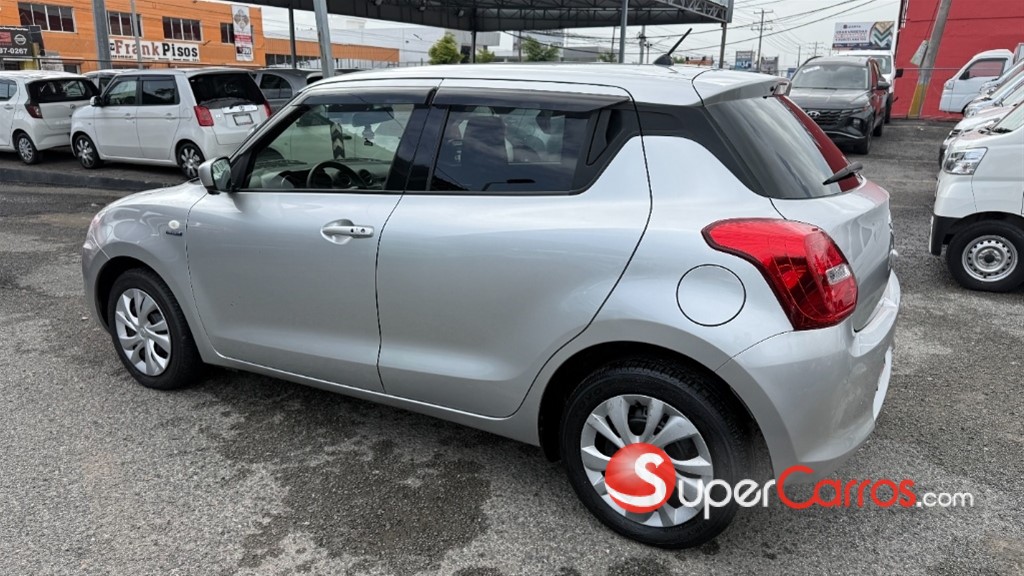 2021 Suzuki Swift — foto 11 / 12