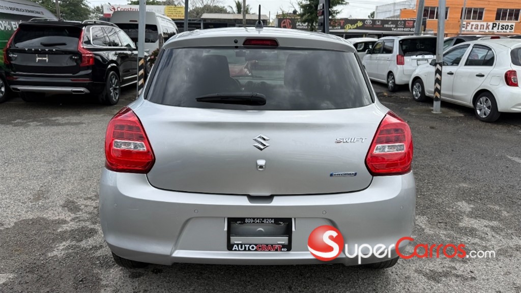 2021 Suzuki Swift — foto 12 / 12